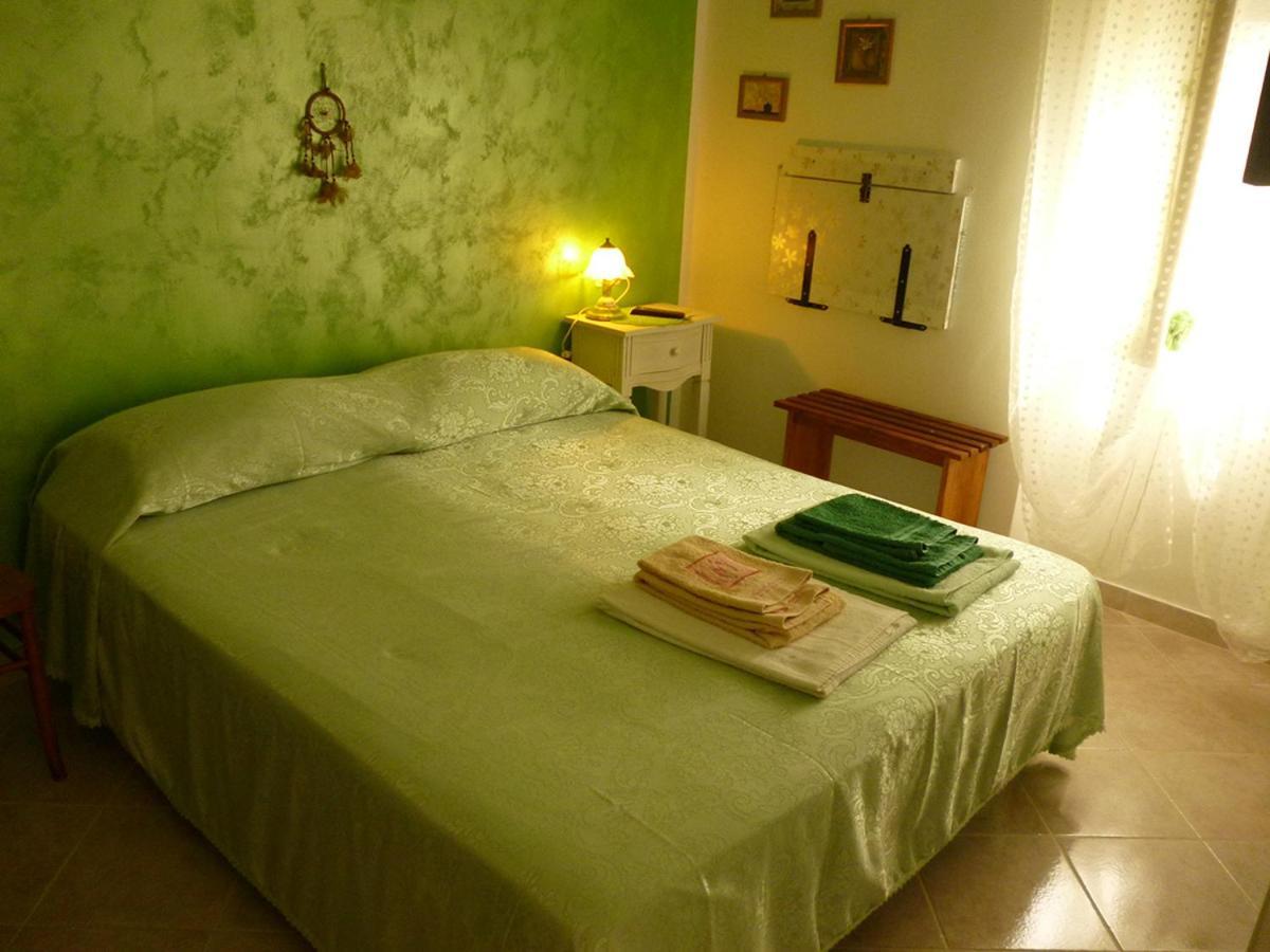 B&B Sunrise Тортора Екстер'єр фото