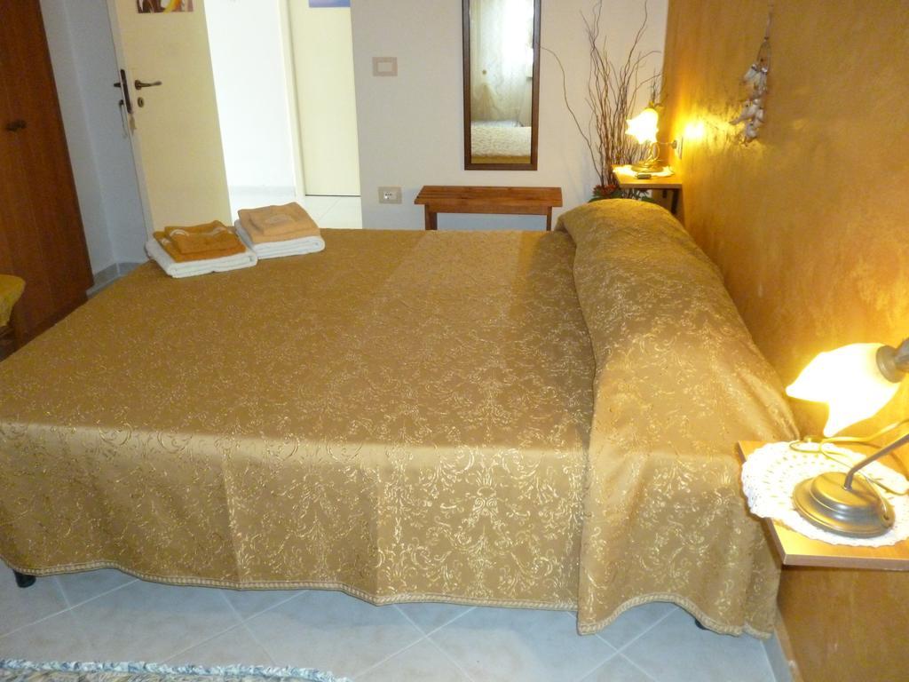B&B Sunrise Тортора Екстер'єр фото