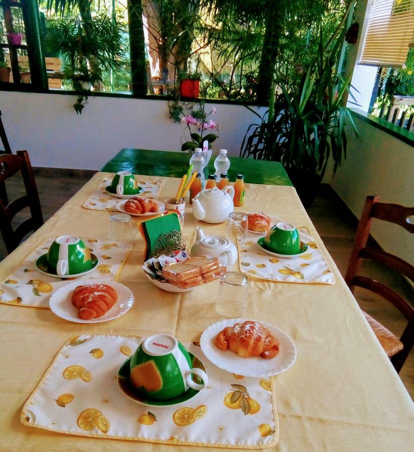 B&B Sunrise Тортора Екстер'єр фото